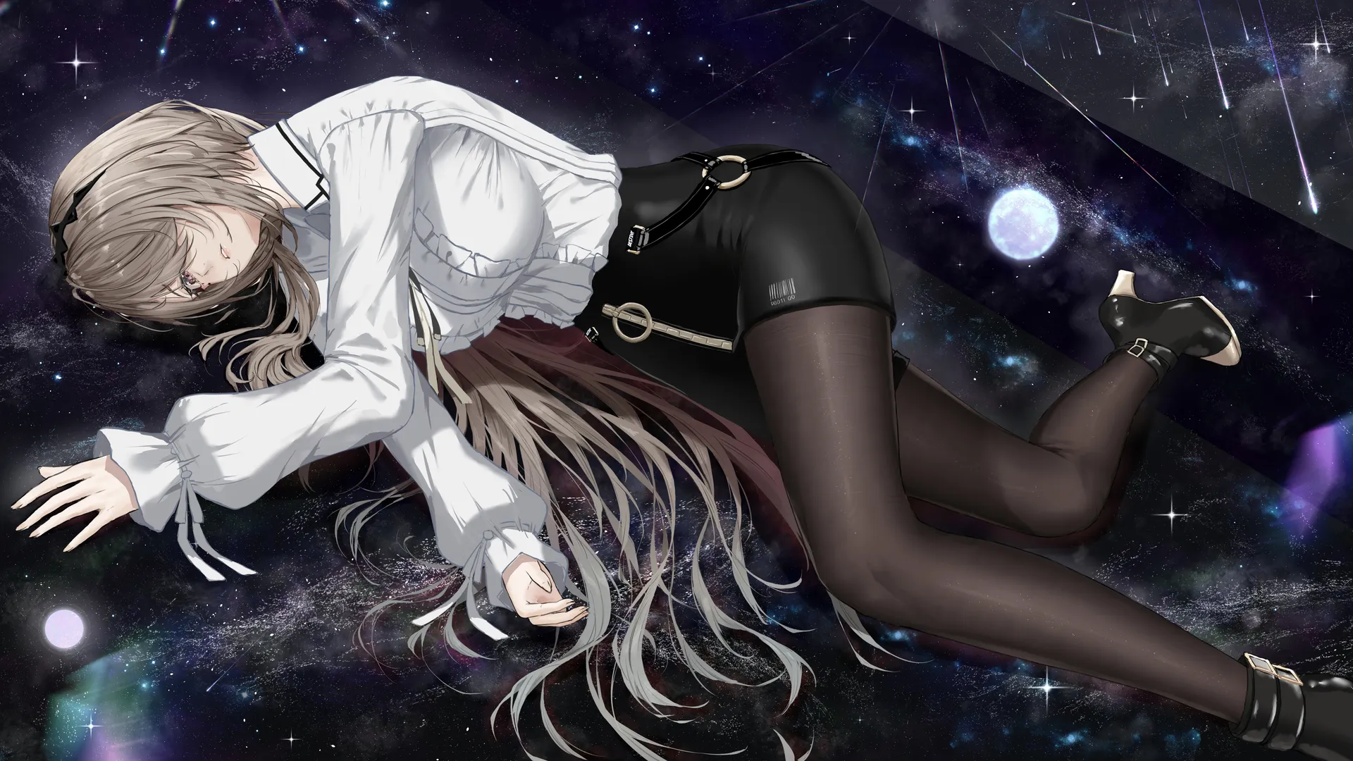 动漫 动漫女孩 丽塔·罗斯威瑟 