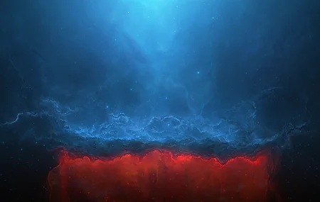 星际科技 太空 星云  电脑壁纸 4K壁纸