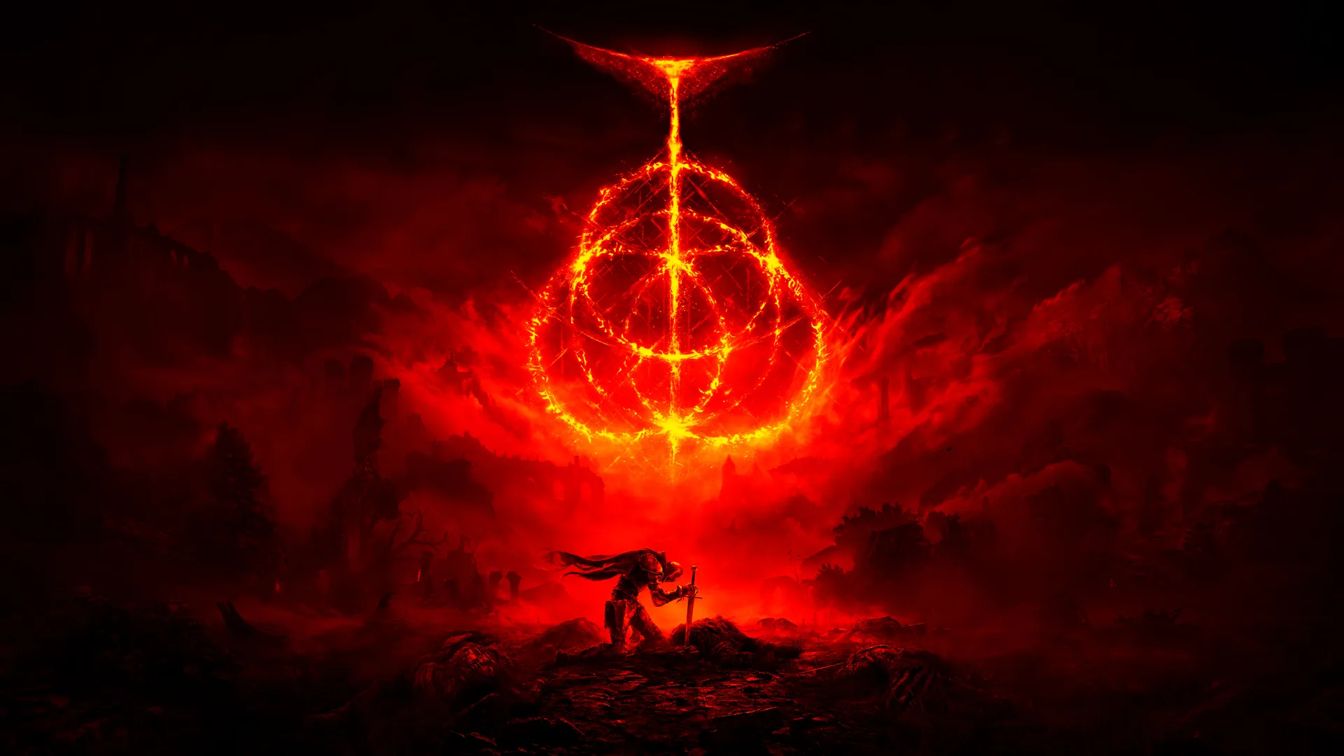 游戏CG艺术 游戏CG 奇幻艺术  电脑壁纸 4K壁纸