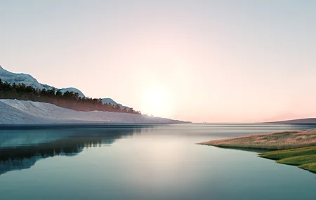 AI艺术 景观  电脑壁纸 4K壁纸