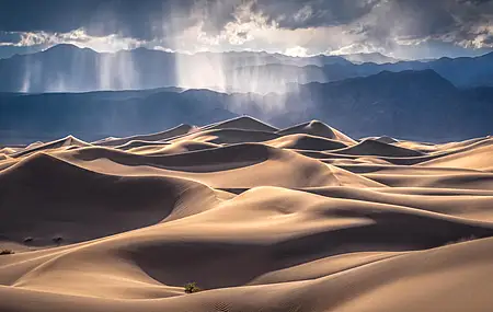 沙漠 死亡谷 加州 北美 摄影 自然 风景  电脑壁纸 4K壁纸