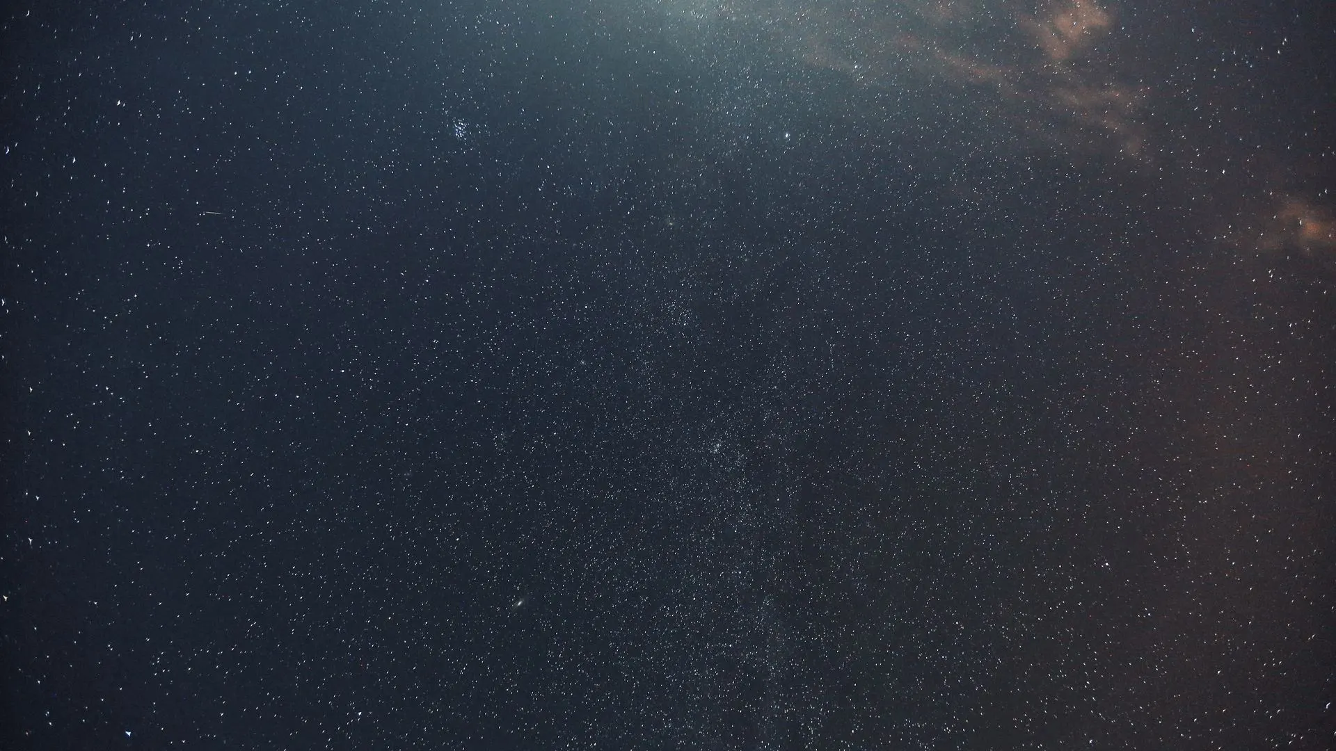 自然 星星 太空 夜晚 星云  电脑壁纸 4K壁纸