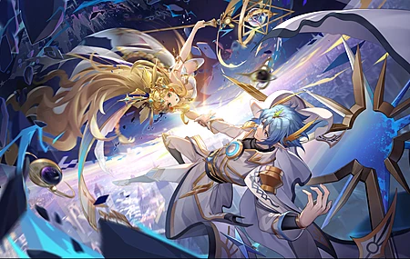 动漫 游戏视觉 电脑壁纸 4K壁纸