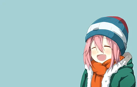 动漫 简单背景 香原奈子 夏令营  电脑壁纸 4K壁纸