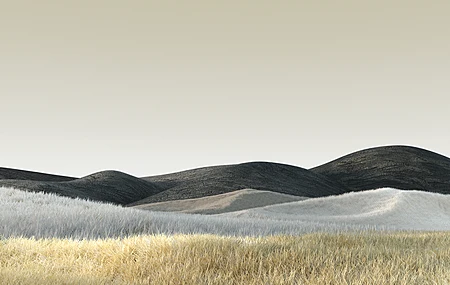 微软 视窗 风景 草地 山丘  电脑壁纸 4K壁纸