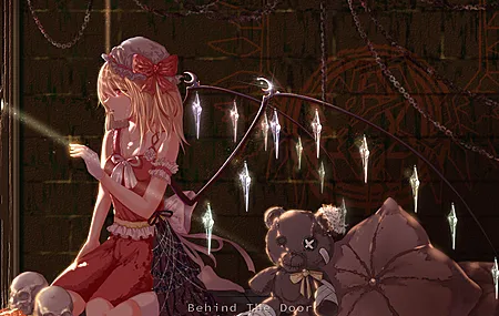 牛仔 动漫 动漫女孩  电脑壁纸 4K壁纸