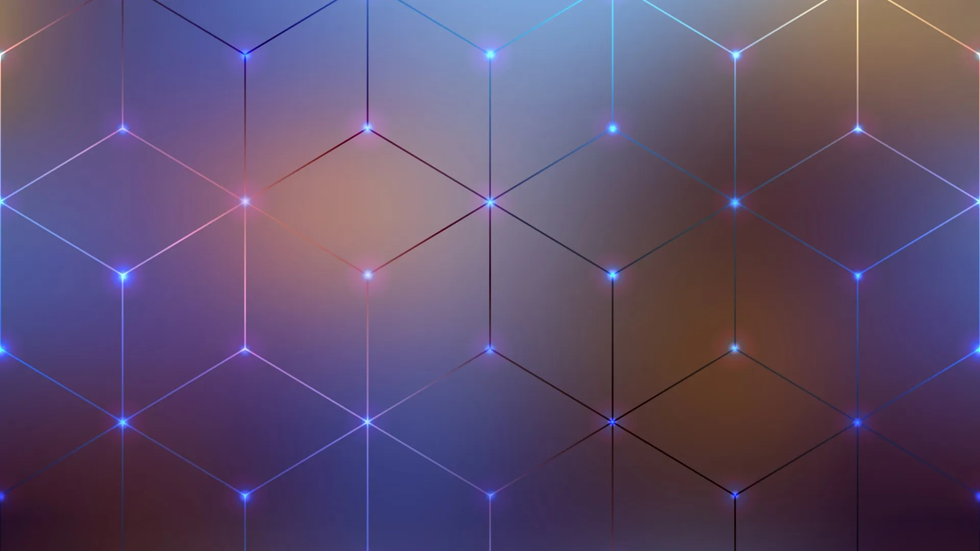 图案 立方体 AI艺术 几何 线条 几何图形 块 抽象 电脑壁纸 4K壁纸