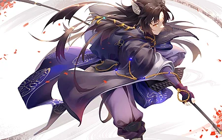 艺术家 深色头发 浅色眼镜 动态 动态女孩 服装 电脑壁纸 8K壁纸