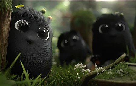 罗特 凯娜 精神之桥 游戏  电脑壁纸 4K壁纸