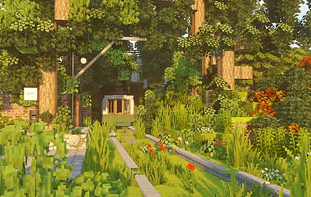 游戏CG 游戏 游戏CG艺术 我的世界  电脑壁纸 4K壁纸