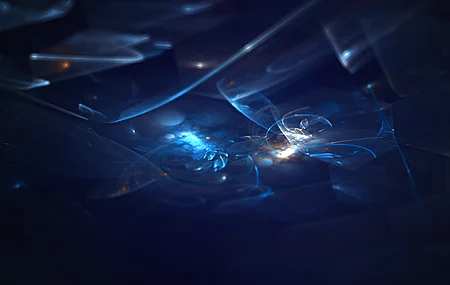 凋亡学 抽象 分形 AI艺术  电脑壁纸 4K壁纸