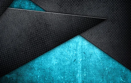 AI艺术 抽象 纯色 青色  电脑壁纸 4K壁纸