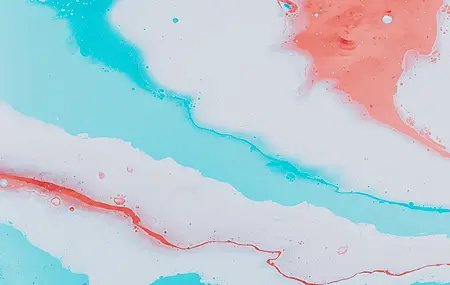 油漆飞溅 油漆飞溅 抽象 彩色 橙色 蓝色 白色 青色  电脑壁纸 4K壁纸