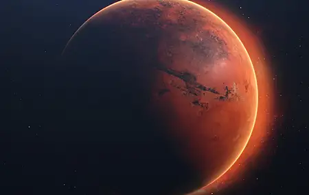 星球 空间 宇宙 AI艺术 电脑壁纸 4K壁纸