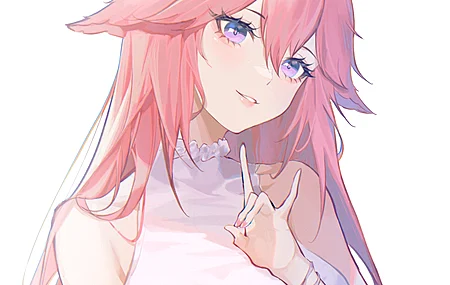 宇途 动漫 动漫女孩 原神  电脑壁纸 4K壁纸