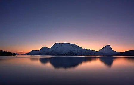 日落 摄影 水 反射 风景 夕阳辉光 自然 电脑壁纸 4K壁纸