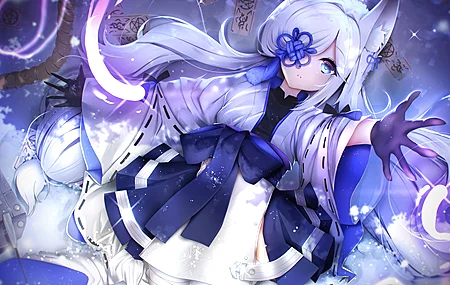 动漫 动漫女孩 AI艺术 肖像 蔚蓝档案  电脑壁纸 4K壁纸