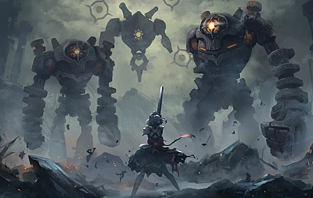 插图 奇幻艺术 原神  电脑壁纸 4K壁纸