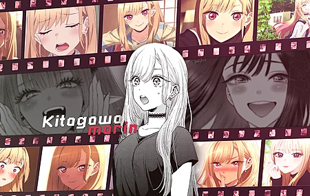  动漫 漫画 动漫女孩  电脑壁纸 4K壁纸