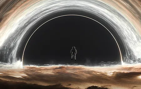  空间 空间艺术 AI艺术 图片 插图 科幻小说 电脑壁纸 4K壁纸