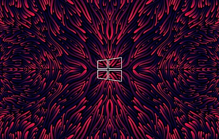 对称 徽标 电脑壁纸 8K壁纸