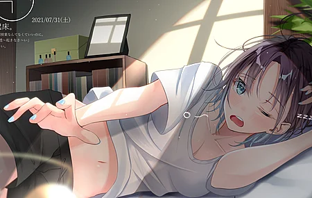 AI艺术 动漫 动漫女孩 电脑壁纸 4K壁纸