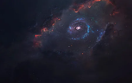 宇宙 空间  电脑壁纸 4K壁纸