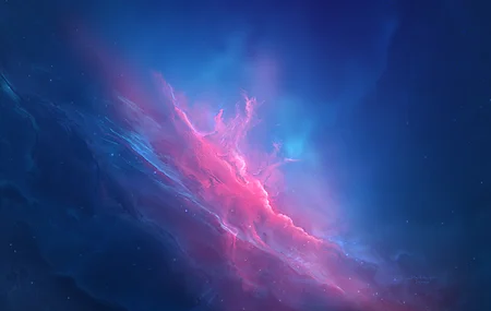 星云 空间  电脑壁纸 4K壁纸