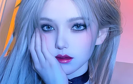 亚洲 女性  电脑壁纸 4K壁纸