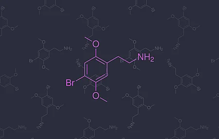 药物 化学 分子模型 极简主义  电脑壁纸 4K壁纸