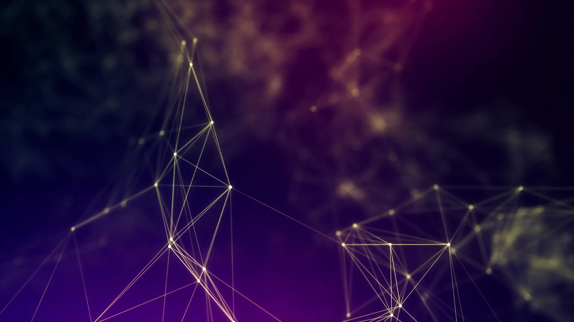 几何 网络空间 线条 抽象 AI艺术  电脑壁纸 4K壁纸