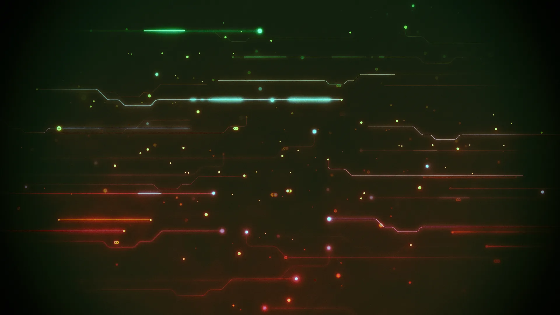 AI艺术 极简主义 简单背景 线条 几何图形  电脑壁纸 4K壁纸