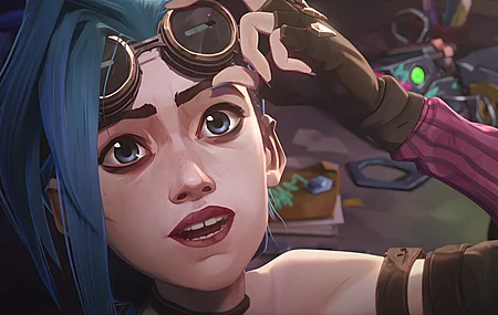 金(英雄联盟) 电子游戏角色 英雄联盟 奥秘 电脑壁纸 8K壁纸