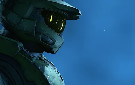 电子游戏 光环无限 未来主义 电脑壁纸 4K壁纸