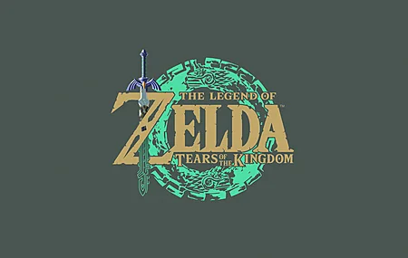 塞尔达 视频游戏 标志 电脑壁纸 8K壁纸