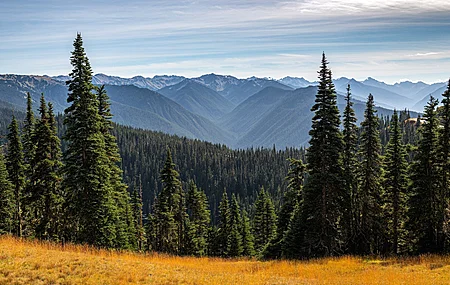 自然 风景 天空 山 云 电脑壁纸 4K壁纸