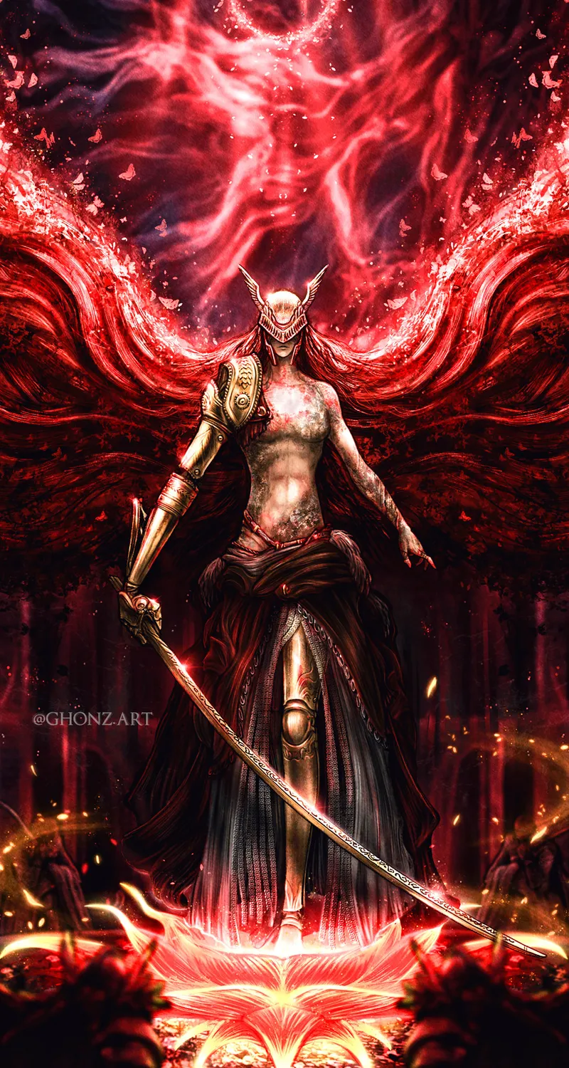 奇幻艺术 艺术作品 数字艺术 视频游戏艺术 手机壁纸 4K壁纸