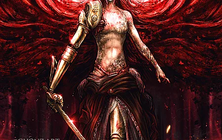 奇幻艺术 艺术作品 数字艺术 视频游戏艺术 手机壁纸 4K壁纸