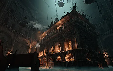 黑暗灵魂三 视频游戏艺术 艺术 视频游戏 黑暗 电脑壁纸 4K壁纸