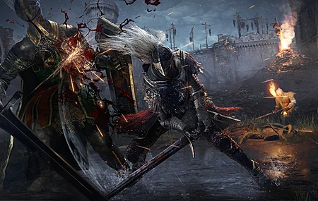 视频游戏 电脑壁纸 4K壁纸