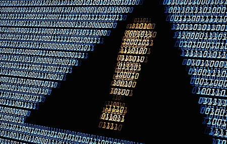 数字 二进制 计算机 电脑壁纸 4K壁纸