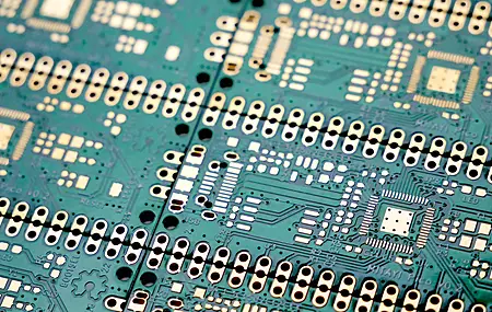 印刷电路板 覆盆子PI 电路板 硬件 工艺 简单背景 电脑壁纸 4K壁纸