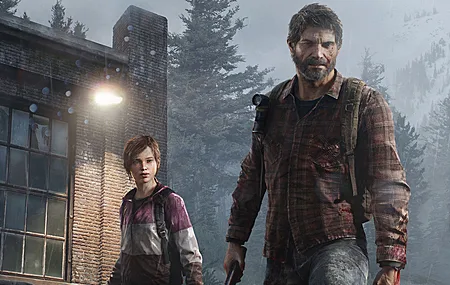 视频游戏男人 视频游戏艺术 科幻小说 视频游戏女孩 世界末日 电脑壁纸 4K壁纸