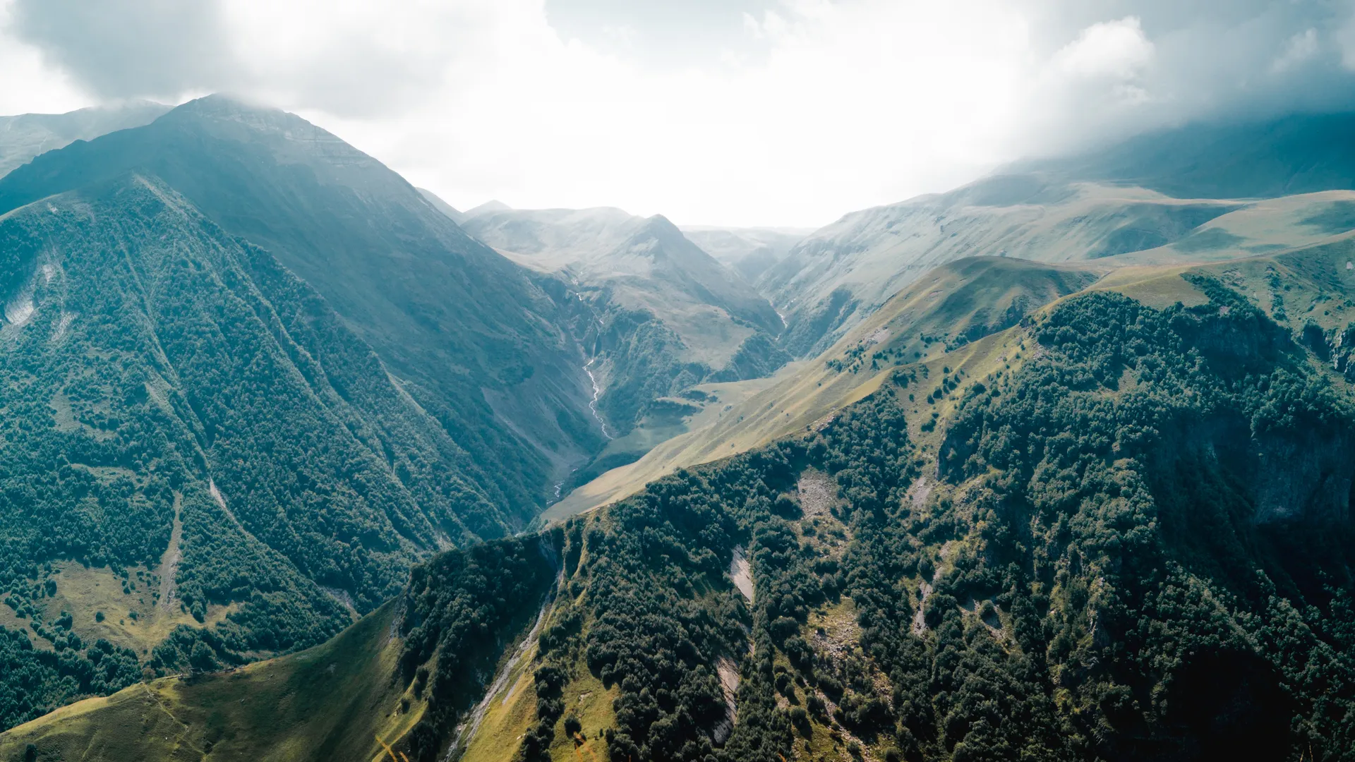 自然 山脉 佐治亚州 风景 摄影 电脑壁纸 4K壁纸