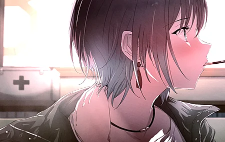 野中美崎 动漫 动漫女孩 电脑壁纸 4K壁纸