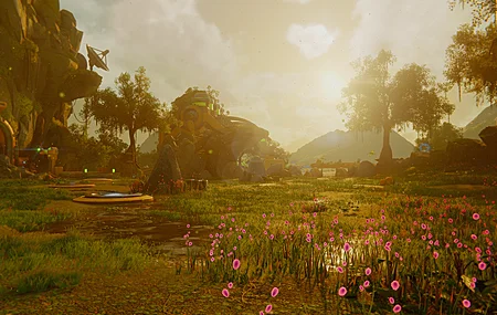 裂痕分离 失眠游戏 棘轮与叮当 电脑壁纸 4K壁纸