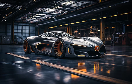 捷豹(汽车) 原型 电脑壁纸 4K壁纸