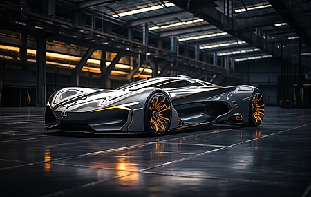 捷豹(汽车) 原型 电脑壁纸 4K壁纸