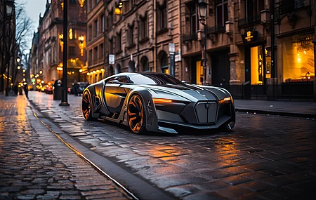 捷豹(汽车) 原型 电脑壁纸 4K壁纸