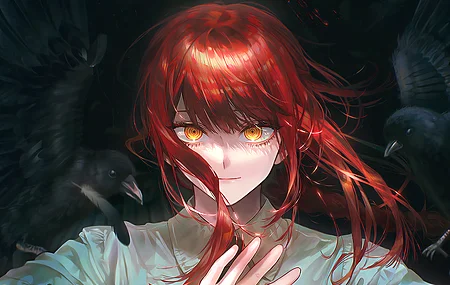 电锯侠 马基马 电脑壁纸 4K壁纸